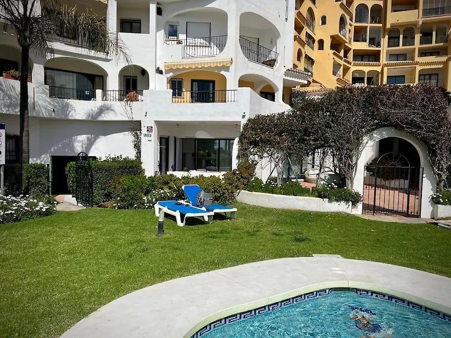 Apartmán Espectacular Hogar En La Playa Marbella