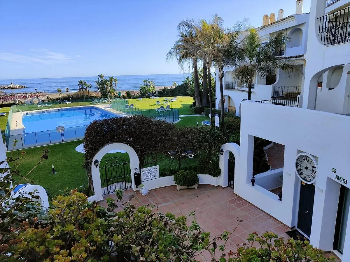 Apartmán Espectacular Hogar En La Playa Marbella Španělsko
