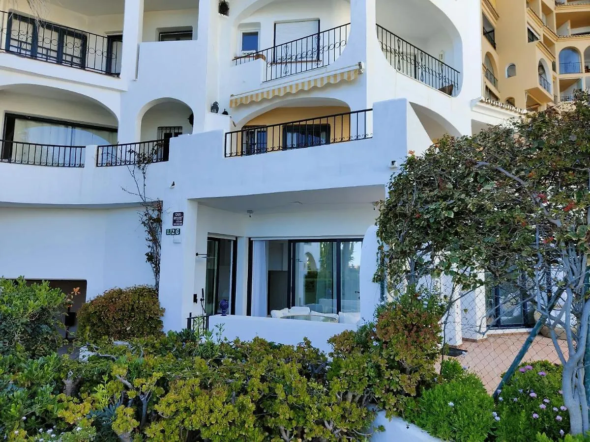 Apartmán Espectacular Hogar En La Playa Marbella