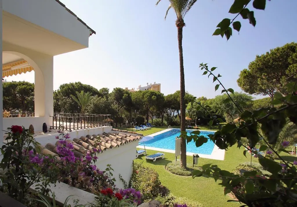 Apartmán Espectacular Hogar En La Playa Marbella