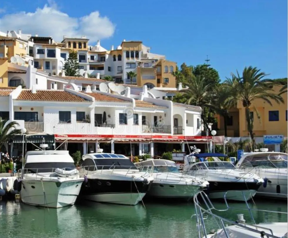Apartmán Espectacular Hogar En La Playa Marbella 0*,  Španělsko