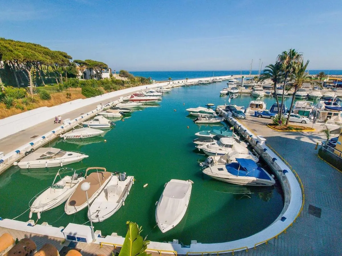 Apartmán Espectacular Hogar En La Playa Marbella 0*,