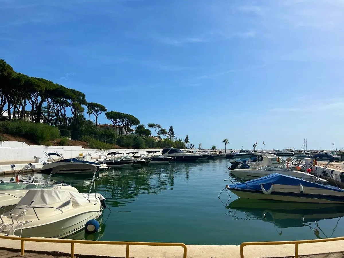 Apartmán Espectacular Hogar En La Playa Marbella