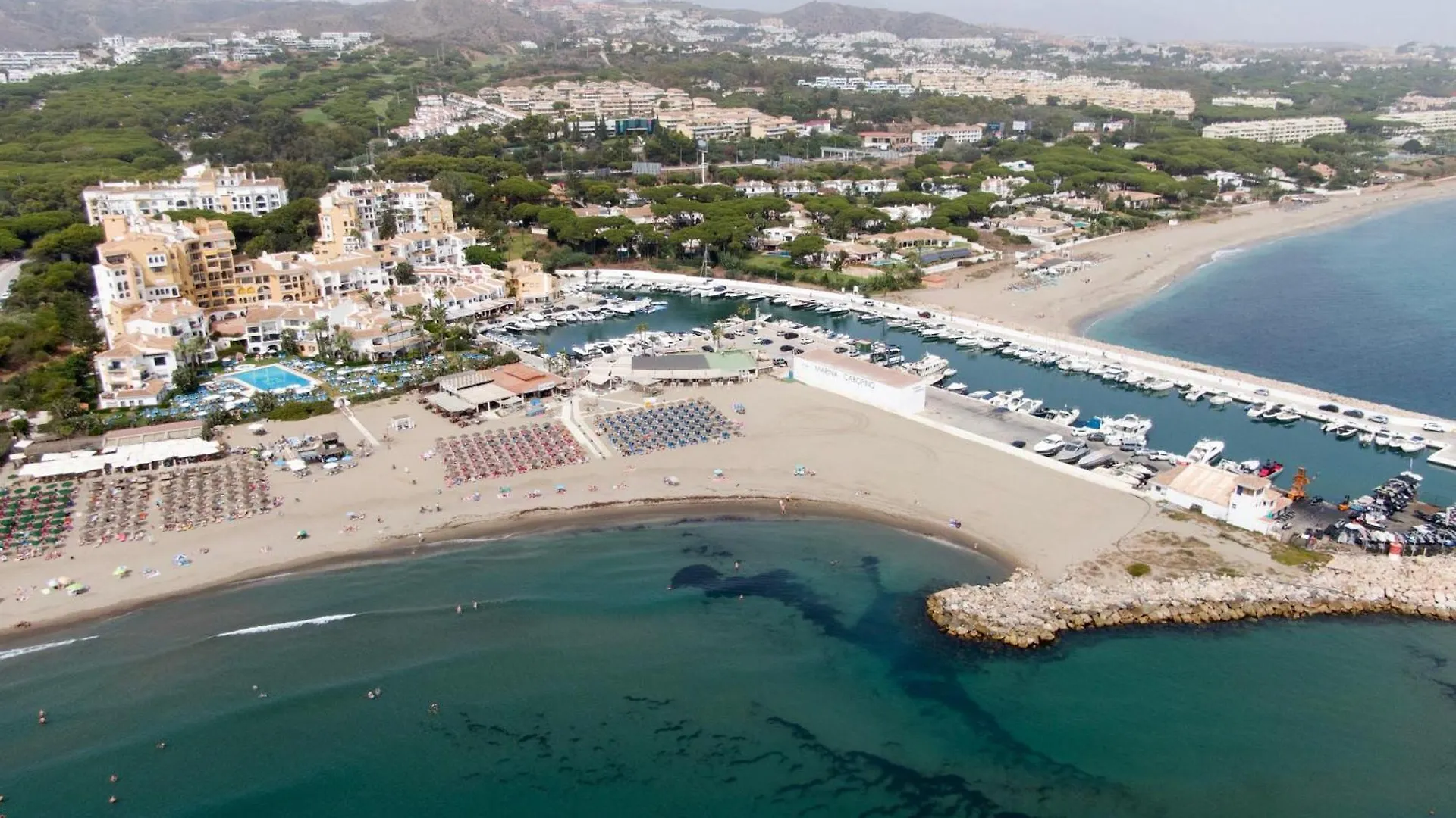 Apartmán Espectacular Hogar En La Playa Marbella 0*,