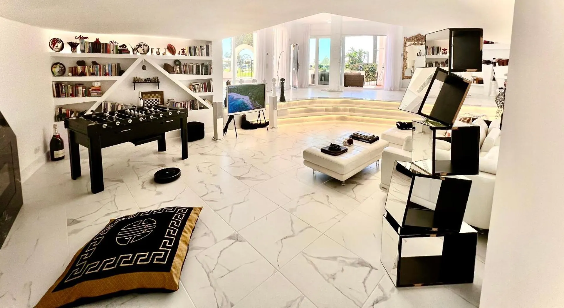 Apartmán Espectacular Hogar En La Playa Marbella