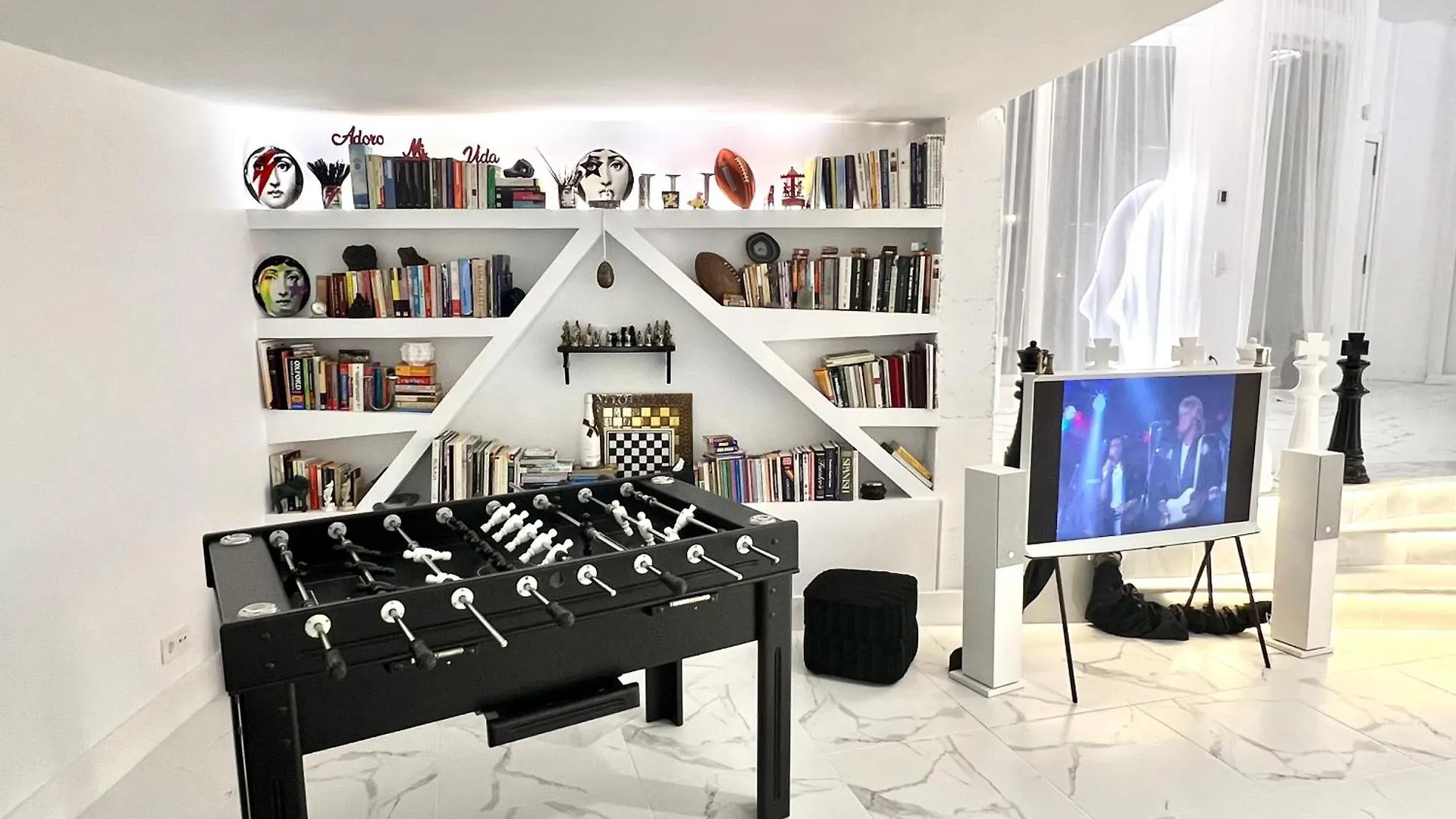 Apartmán Espectacular Hogar En La Playa Marbella