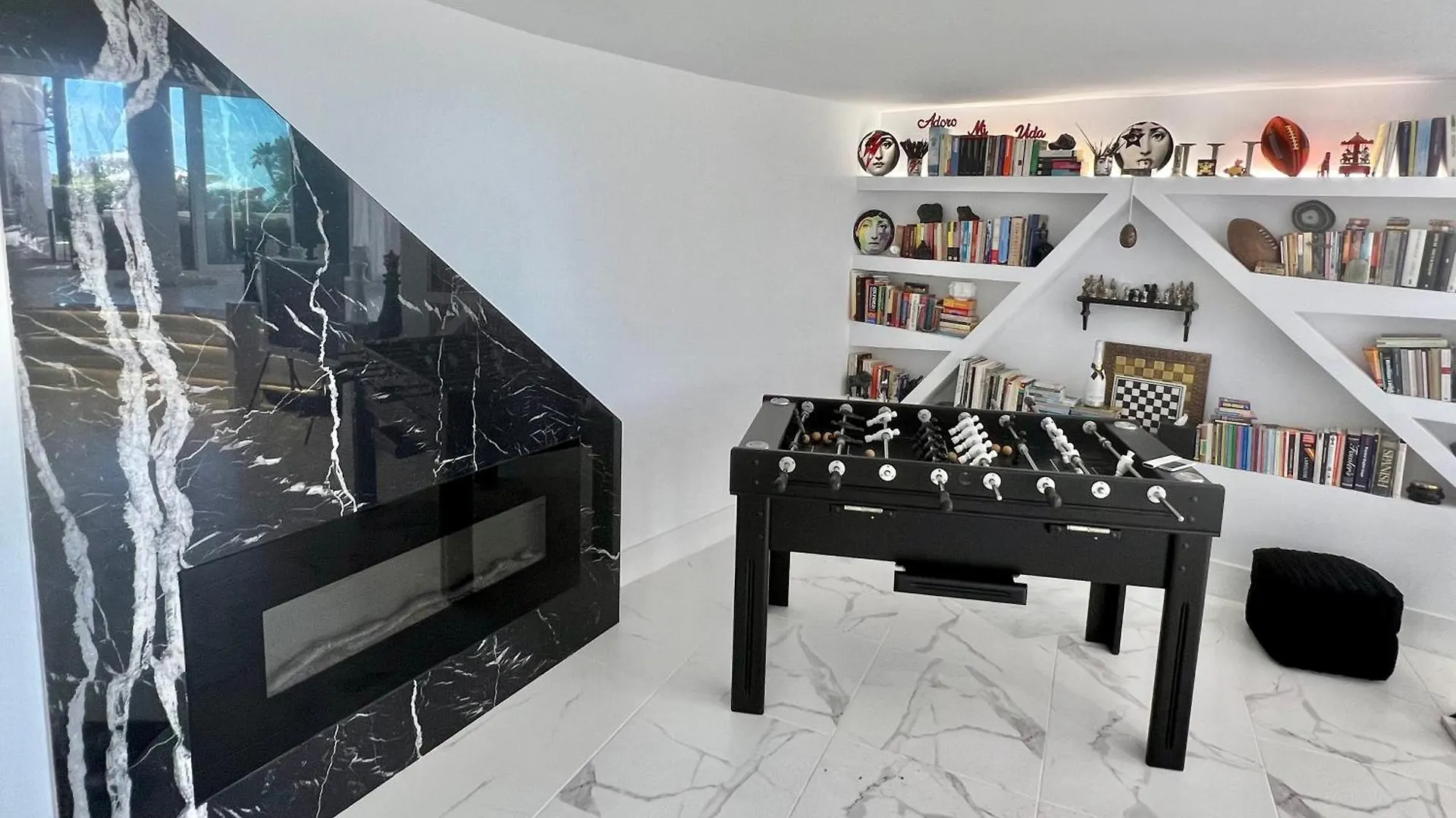 Apartmán Espectacular Hogar En La Playa Marbella Španělsko