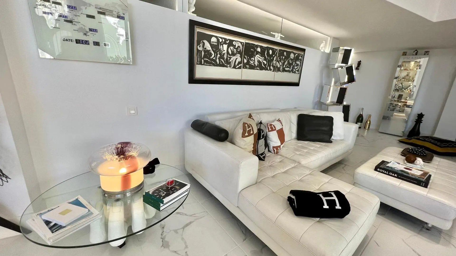 Apartmán Espectacular Hogar En La Playa Marbella
