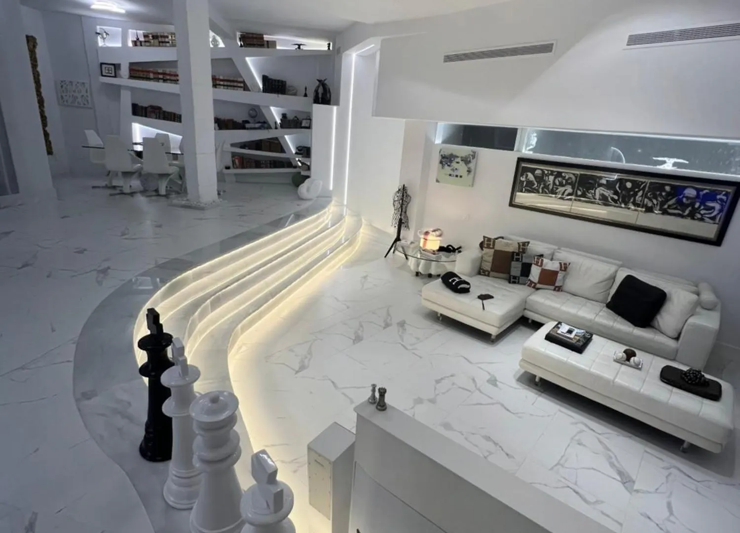 Apartmán Espectacular Hogar En La Playa Marbella Španělsko