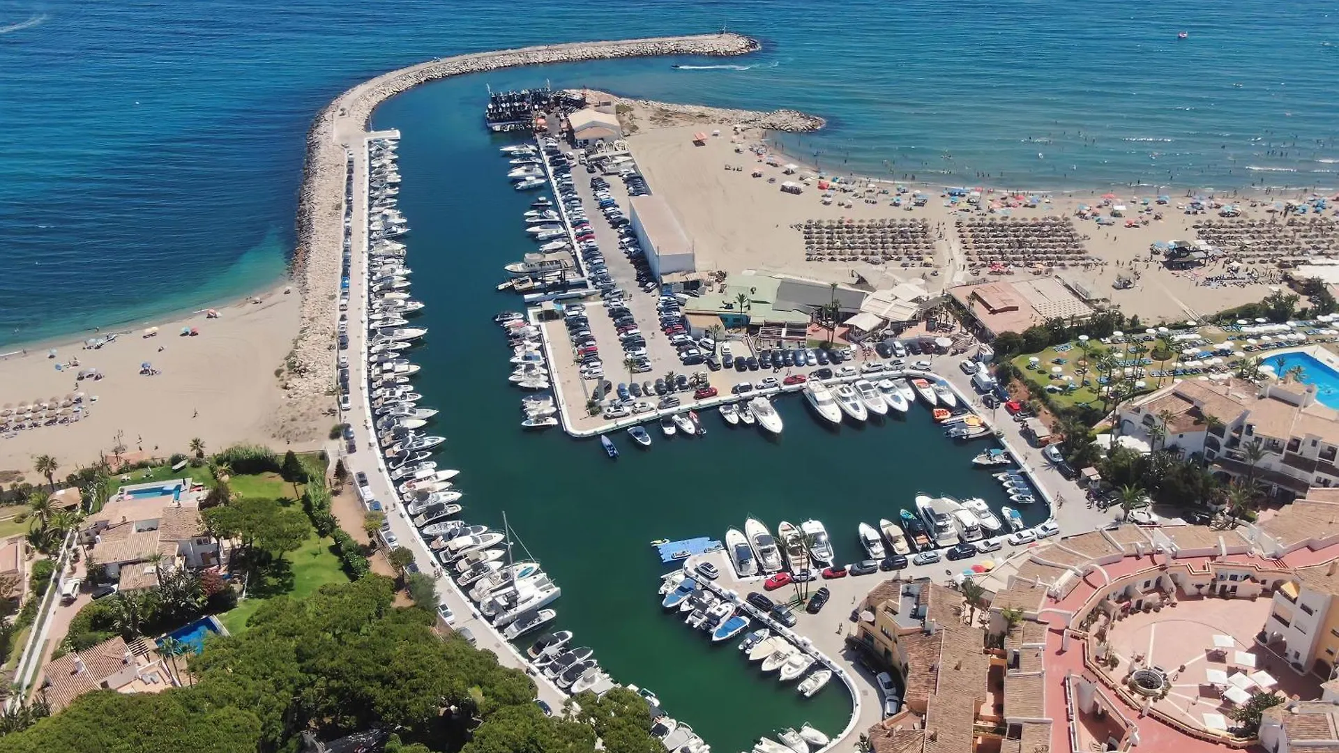 Apartmán Espectacular Hogar En La Playa Marbella