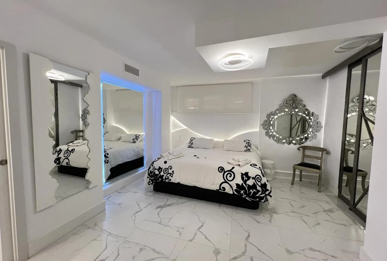 Apartmán Espectacular Hogar En La Playa Marbella Španělsko