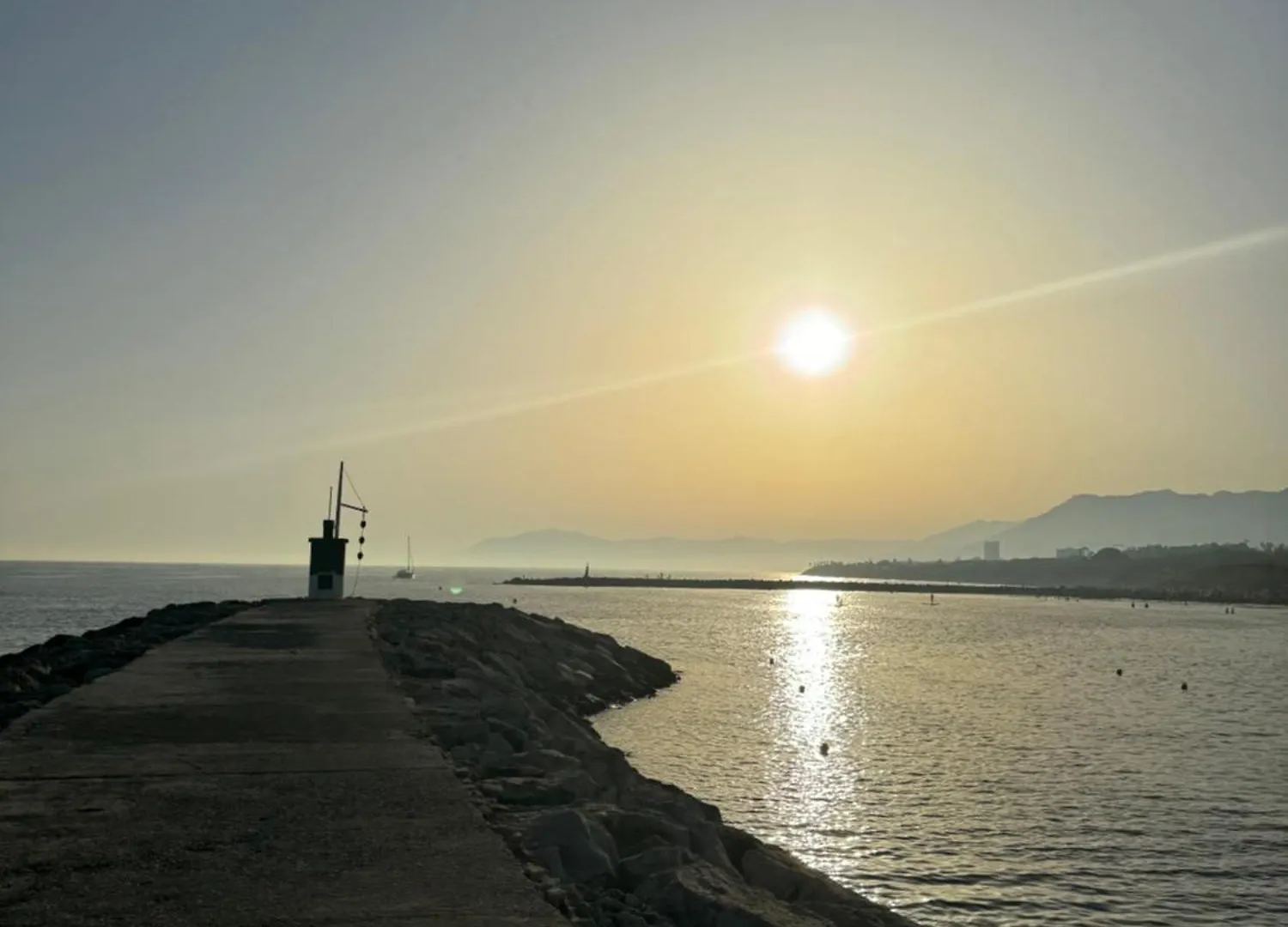 Apartmán Espectacular Hogar En La Playa Marbella Španělsko