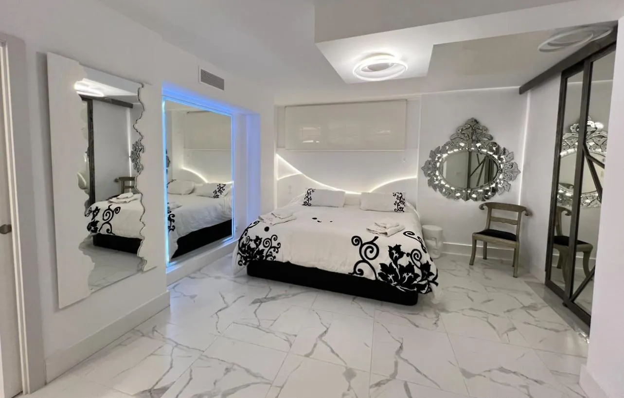 Apartmán Espectacular Hogar En La Playa Marbella 0*,