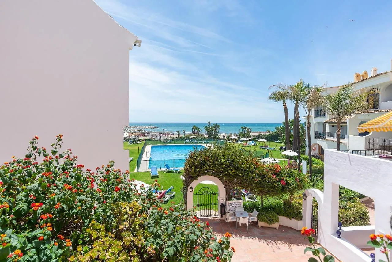 Espectacular Hogar En La Playa Marbella Apartment