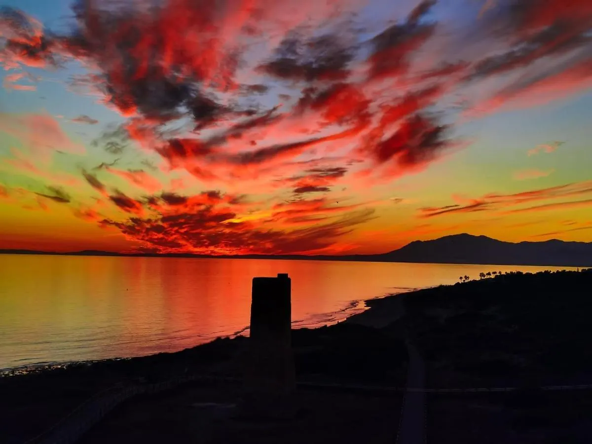 Apartamento Espectacular Hogar En La Playa Marbella 0*,