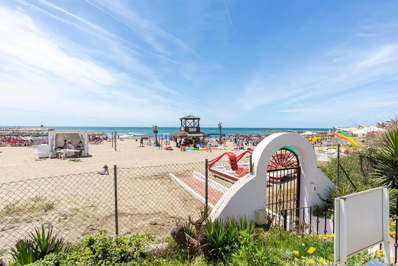 Apartamento Espectacular Hogar En La Playa Marbella 0*,