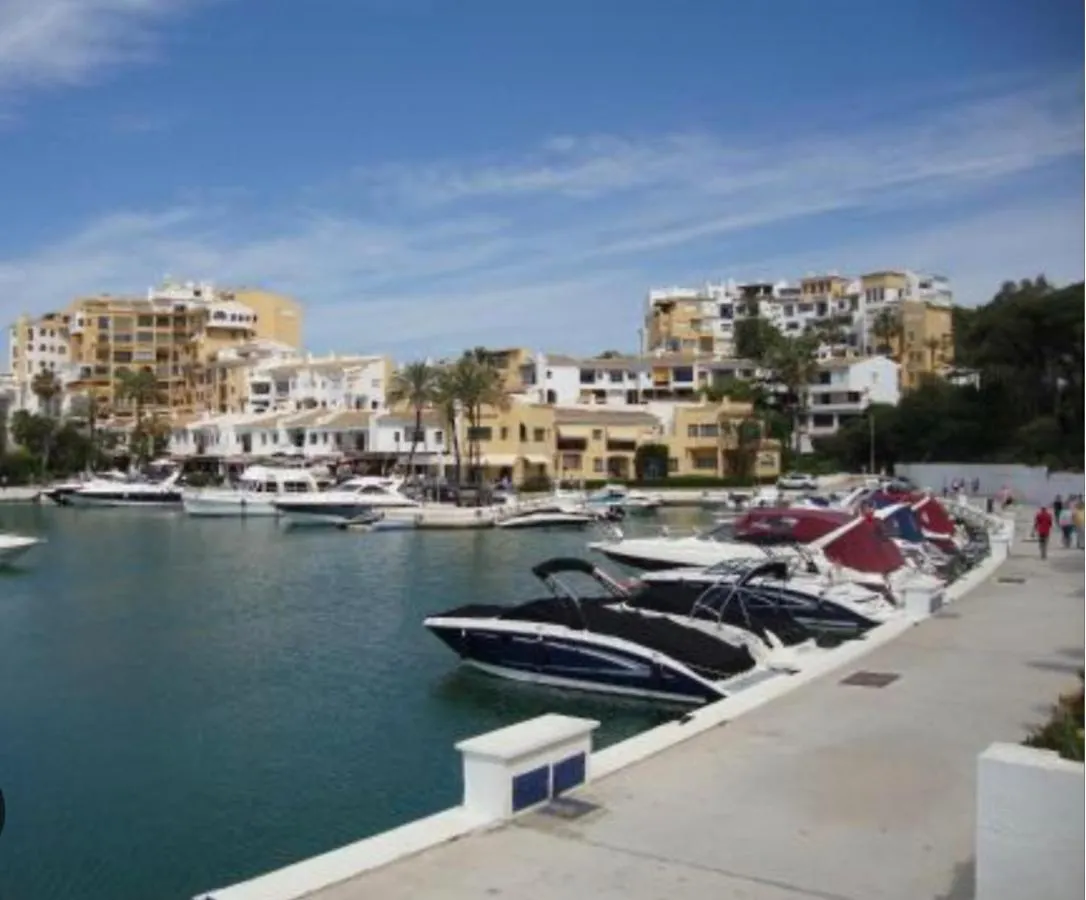 Apartamento Espectacular Hogar En La Playa Marbella 0*,  España