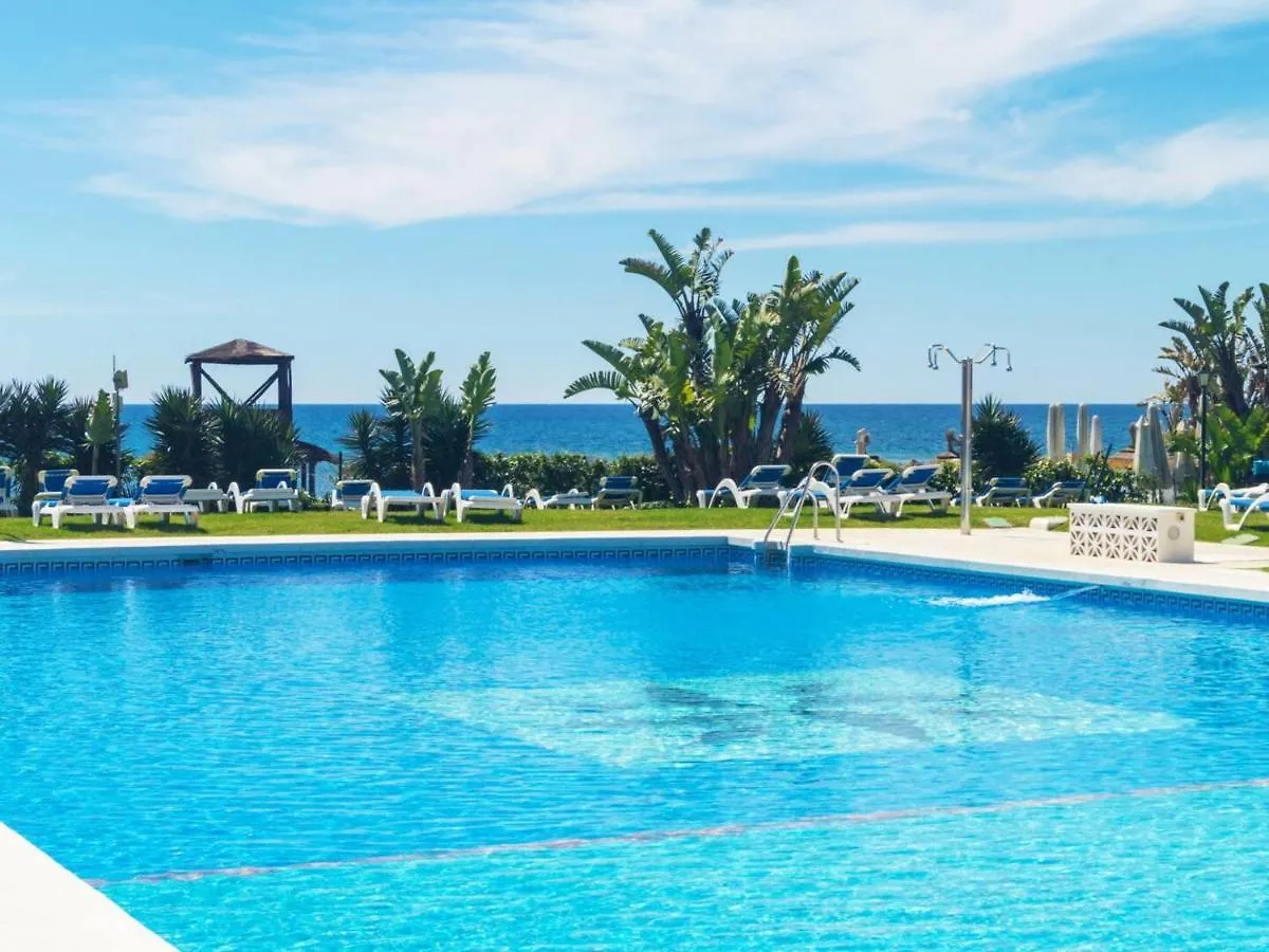 Apartamento Espectacular Hogar En La Playa Marbella