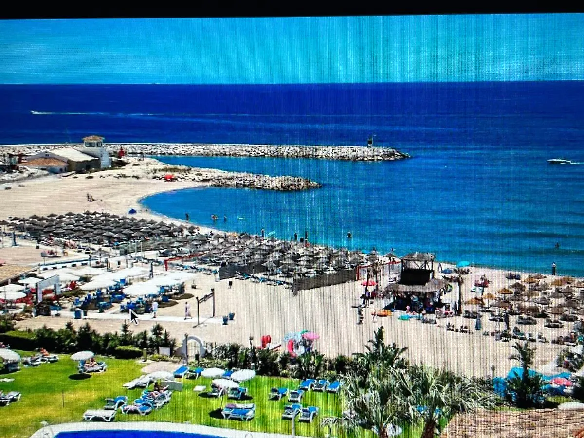 Apartamento Espectacular Hogar En La Playa Marbella