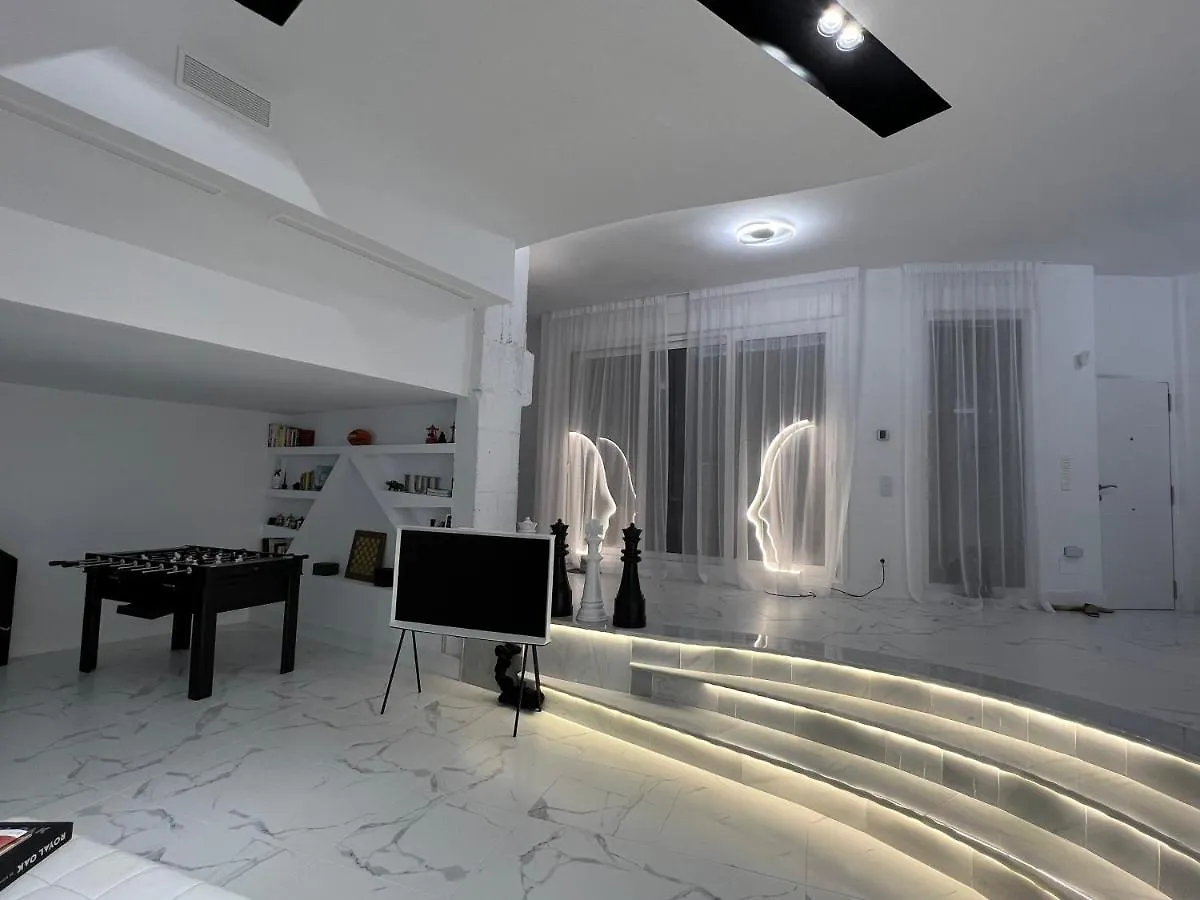 Apartamento Espectacular Hogar En La Playa Marbella España
