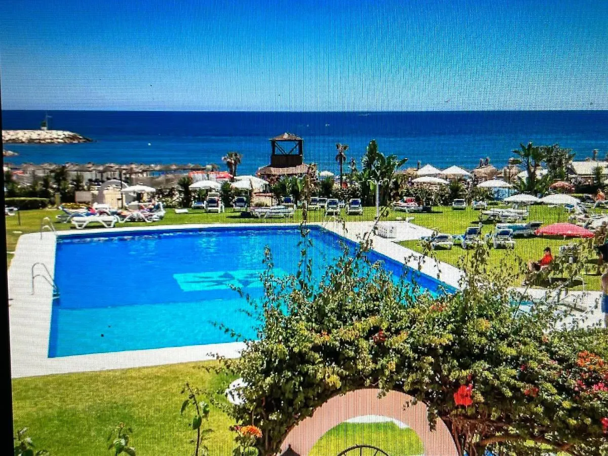 Apartamento Espectacular Hogar En La Playa Marbella 0*,  España