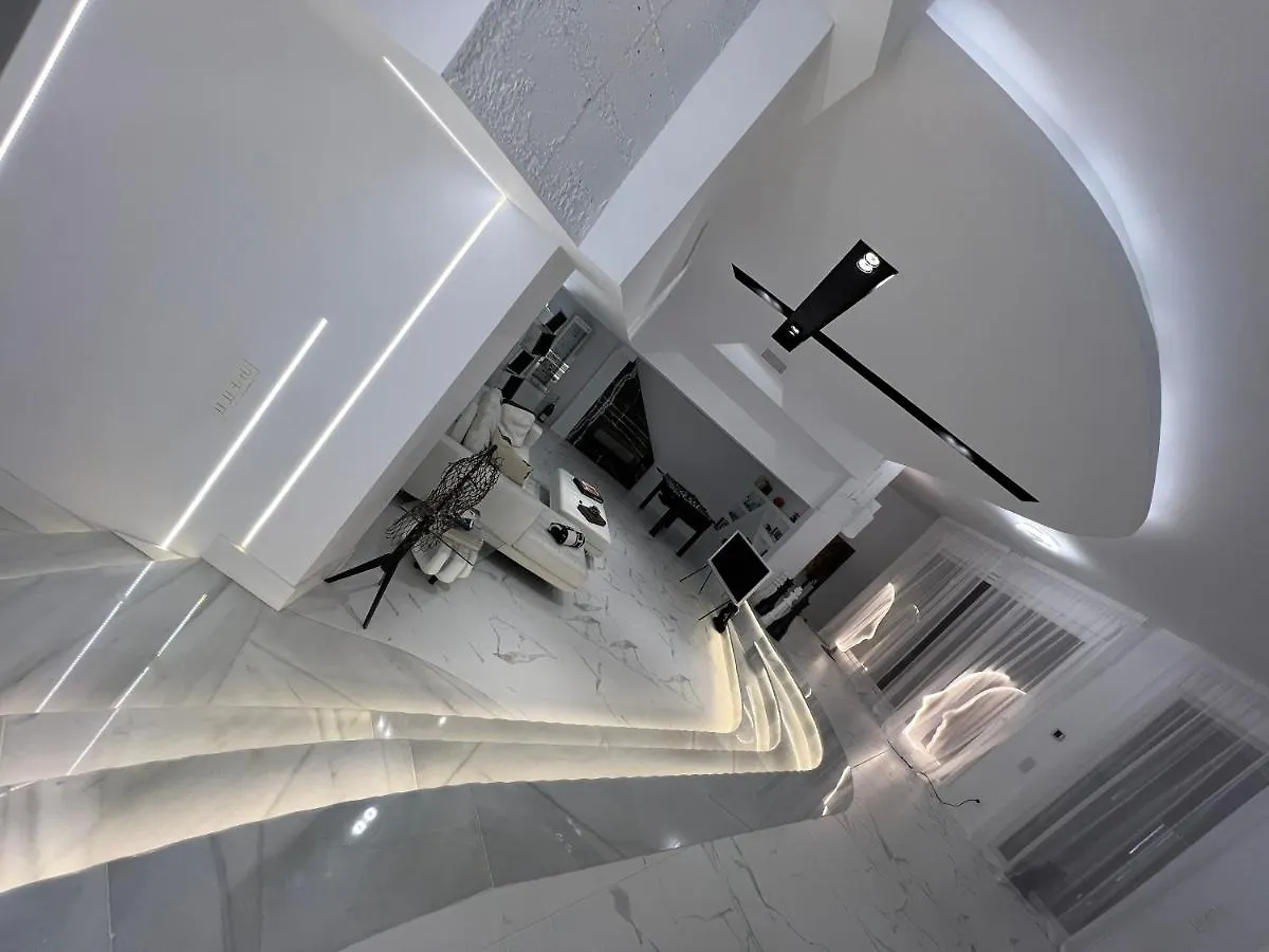Apartamento Espectacular Hogar En La Playa Marbella