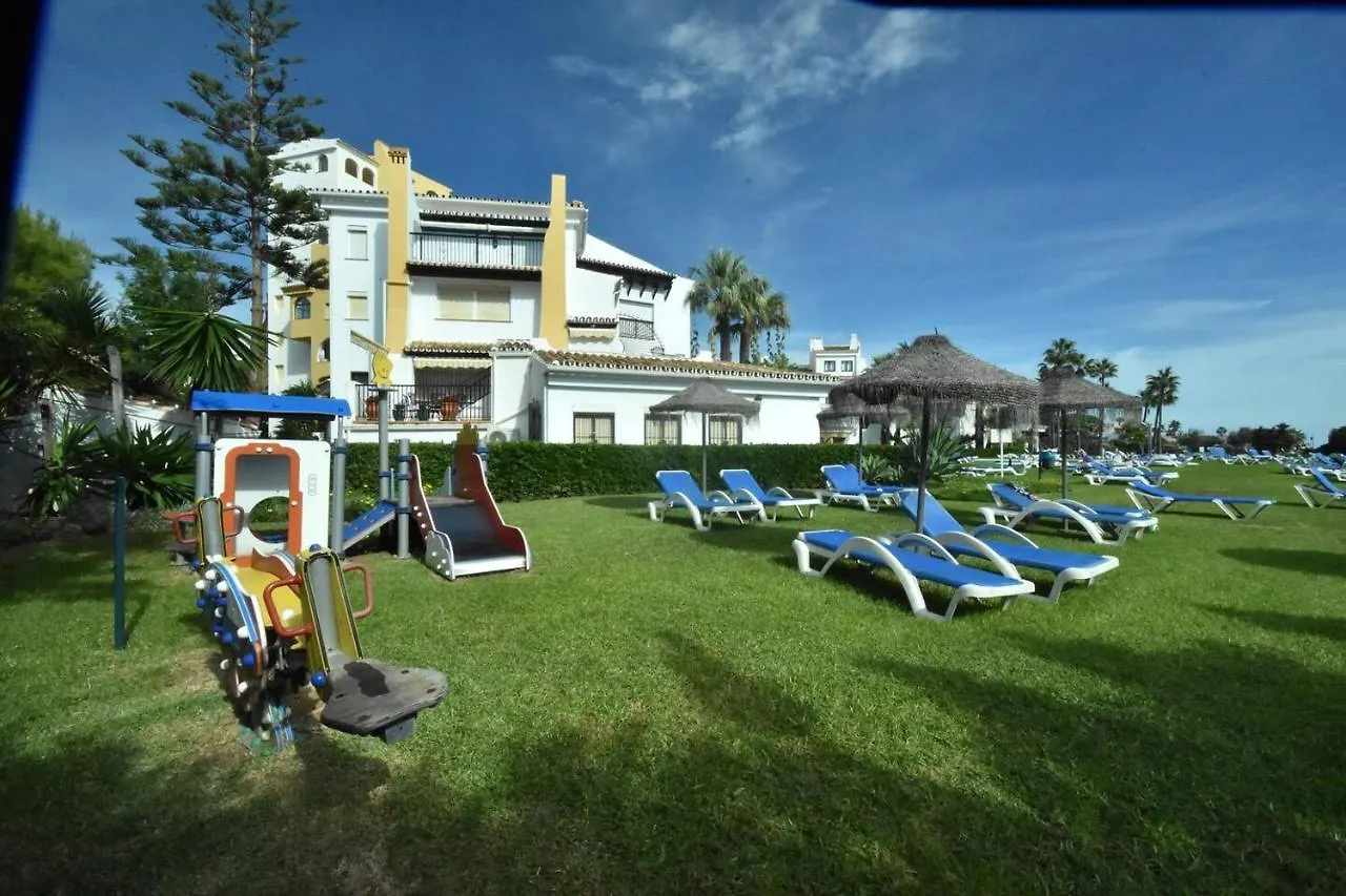 Apartamento Espectacular Hogar En La Playa Marbella 0*,