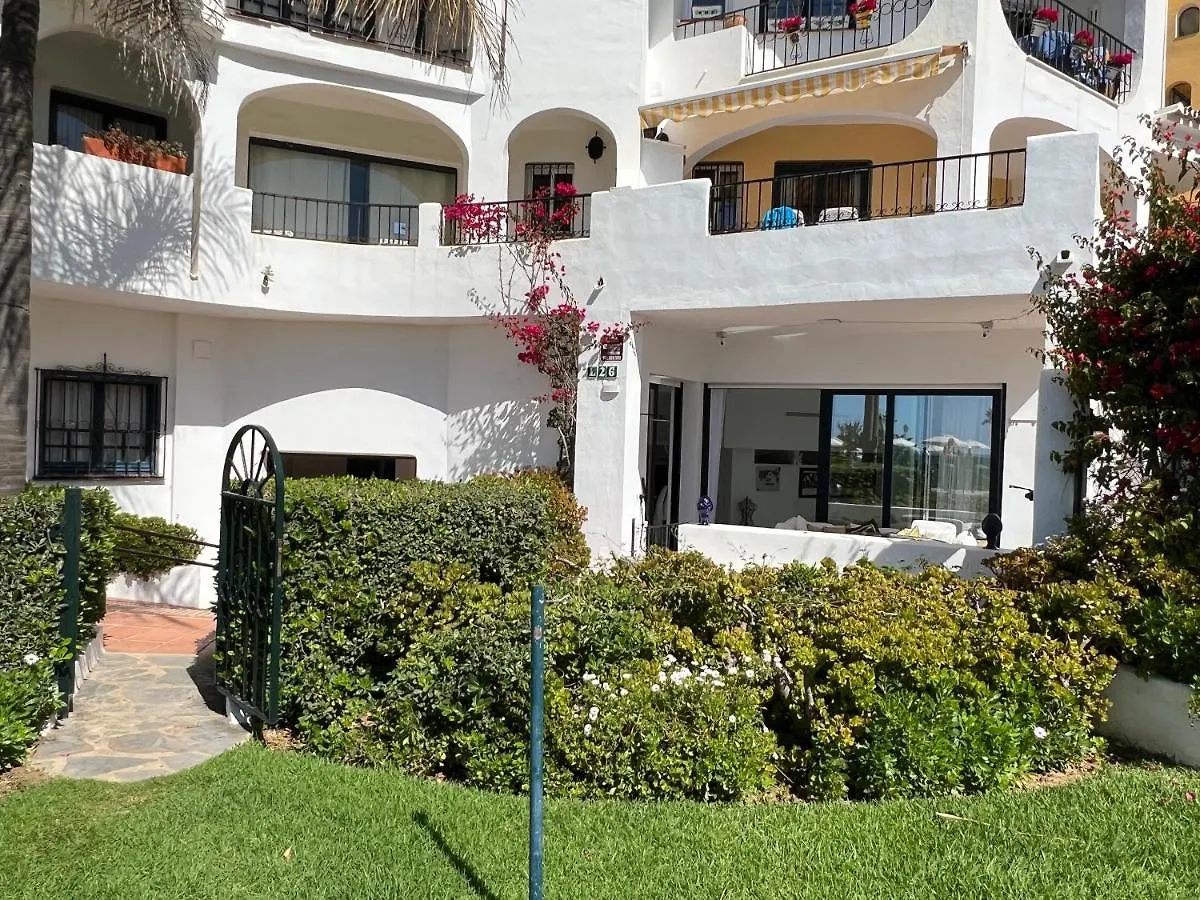 Espectacular Hogar En La Playa Marbella Apartment