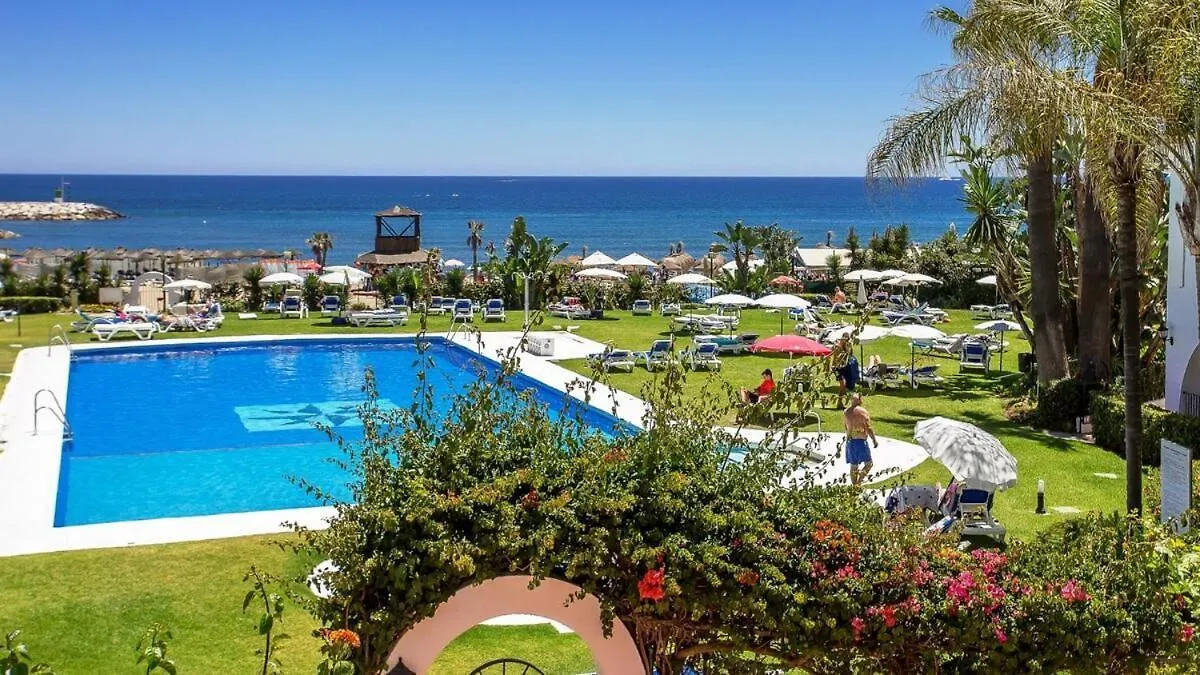 Apartamento Espectacular Hogar En La Playa Marbella