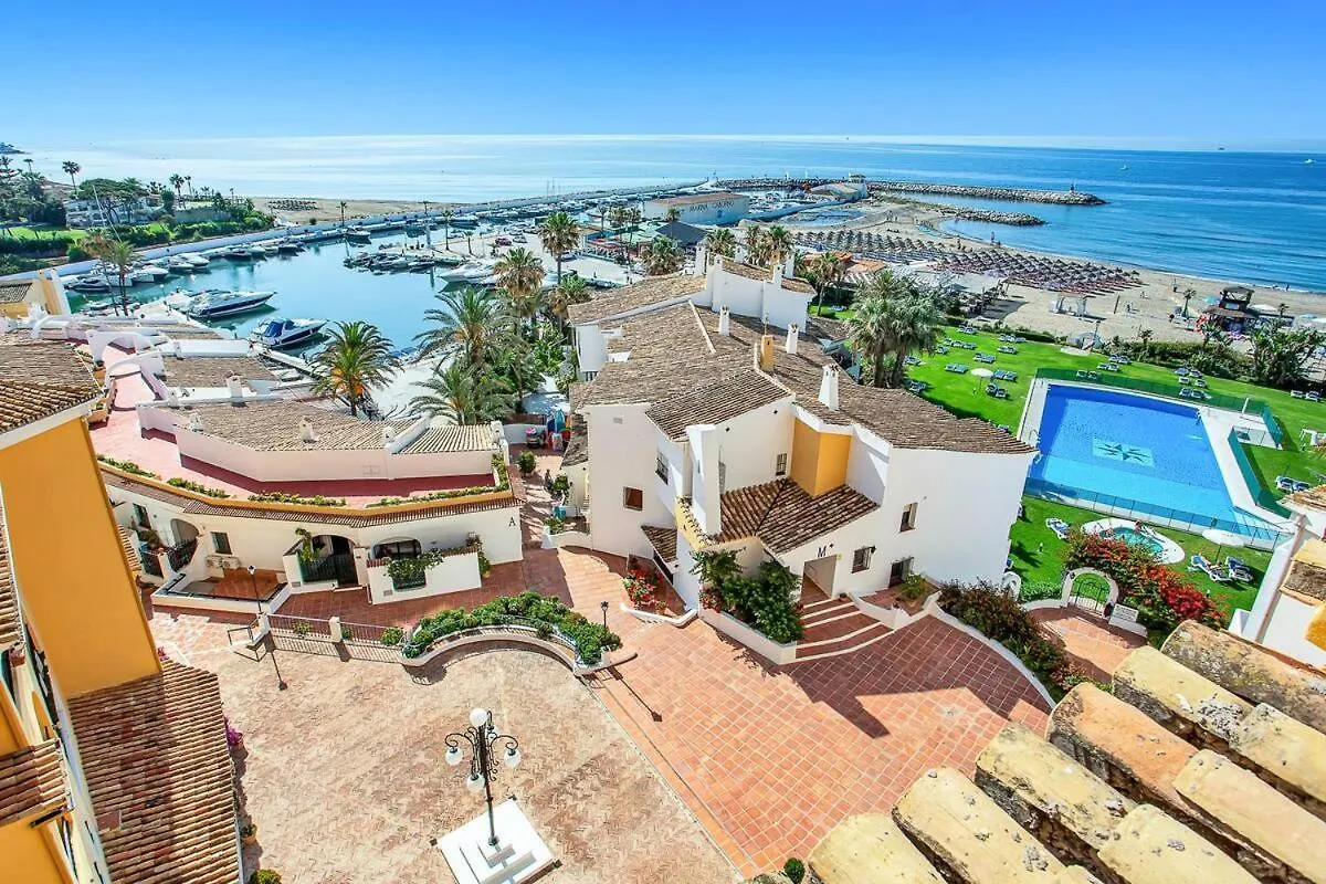 Apartamento Espectacular Hogar En La Playa Marbella