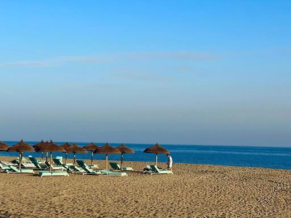 Apartamento Espectacular Hogar En La Playa Marbella