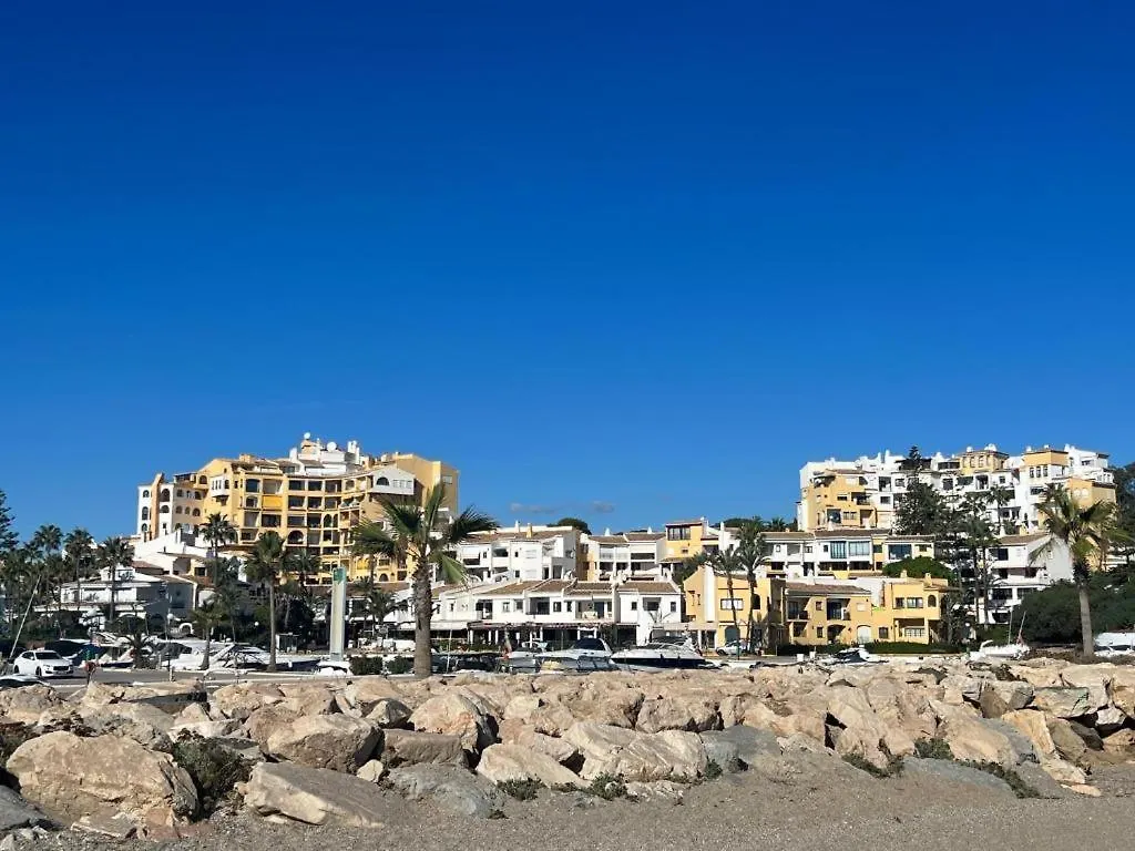 Apartamento Espectacular Hogar En La Playa Marbella España
