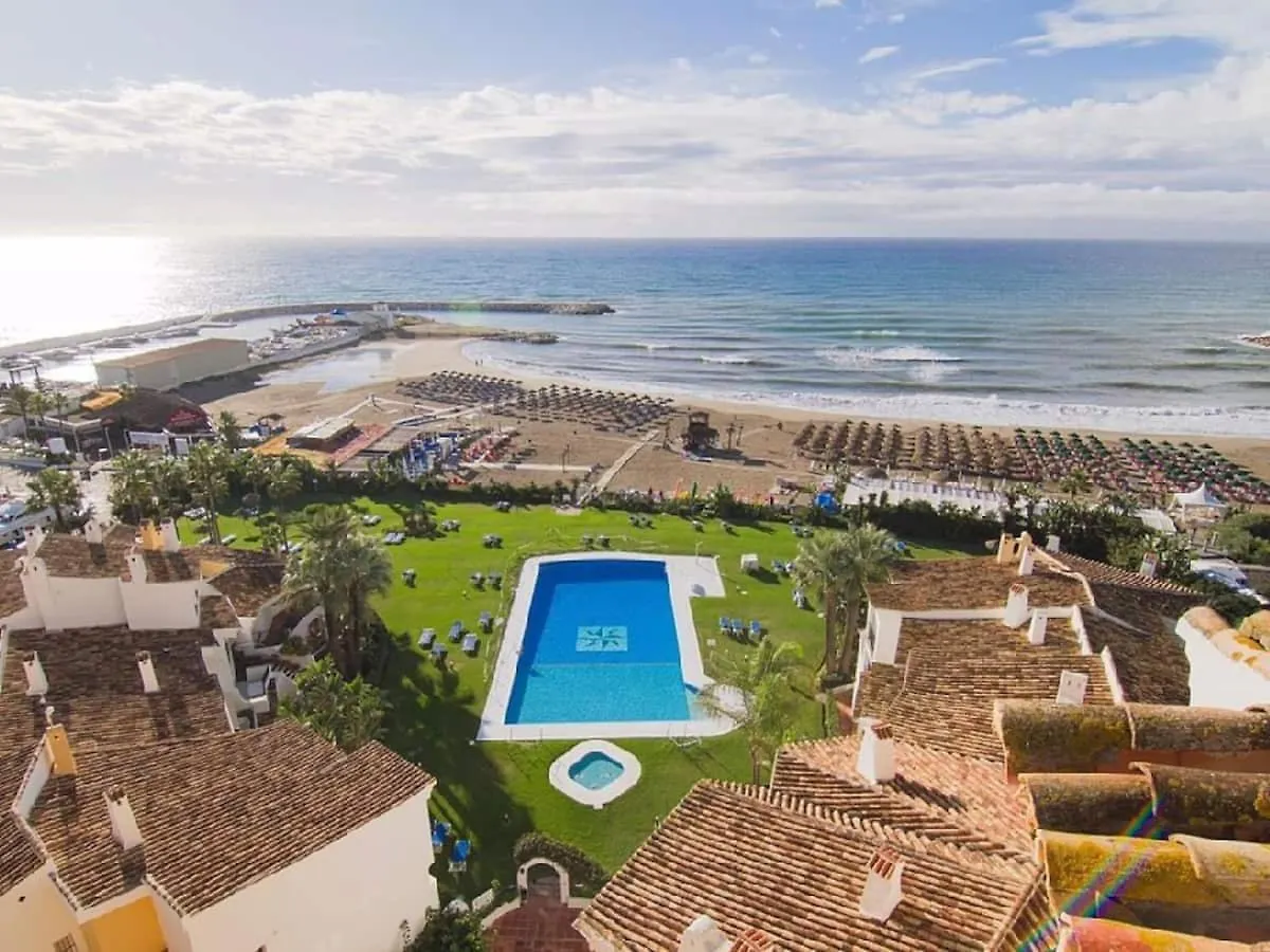 Apartamento Espectacular Hogar En La Playa Marbella