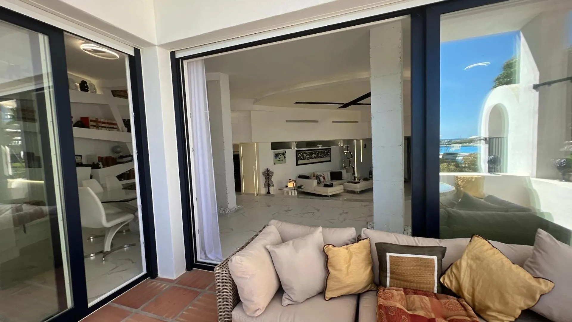 Apartamento Espectacular Hogar En La Playa Marbella España