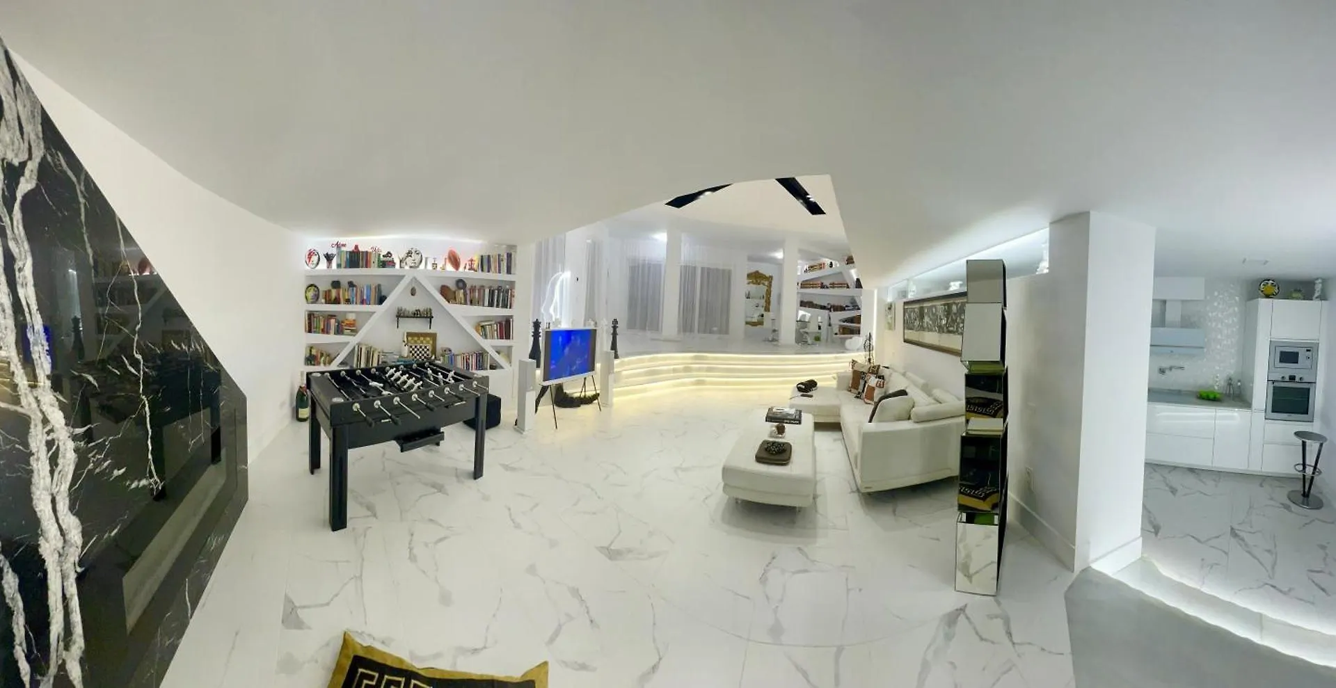 Apartamento Espectacular Hogar En La Playa Marbella 0*,  España
