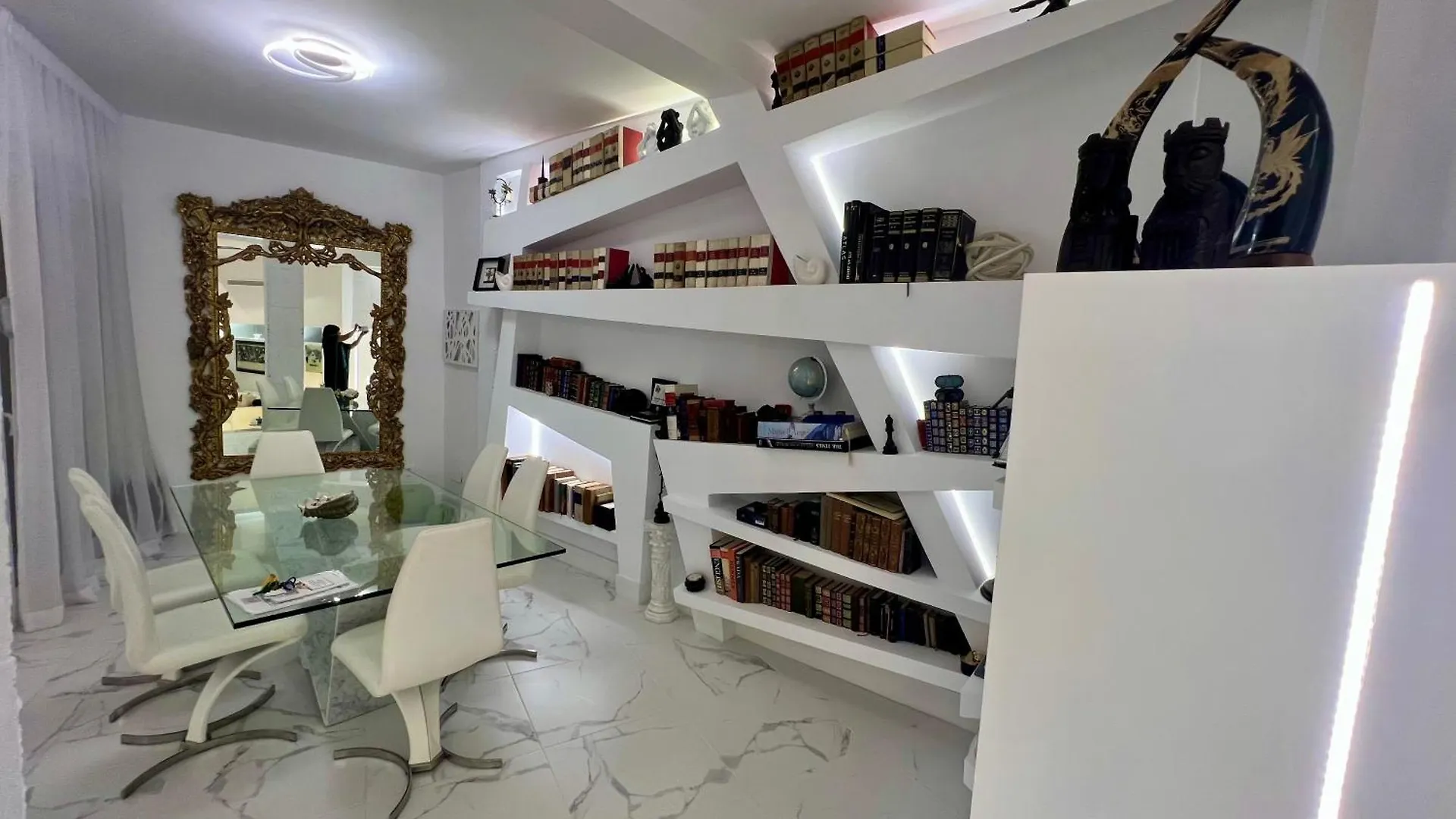 Apartamento Espectacular Hogar En La Playa Marbella España
