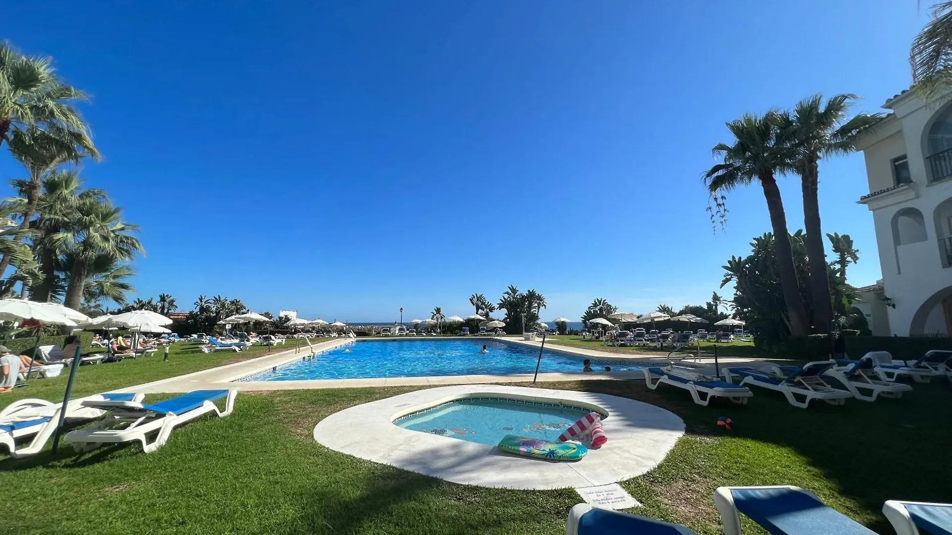 Apartamento Espectacular Hogar En La Playa Marbella