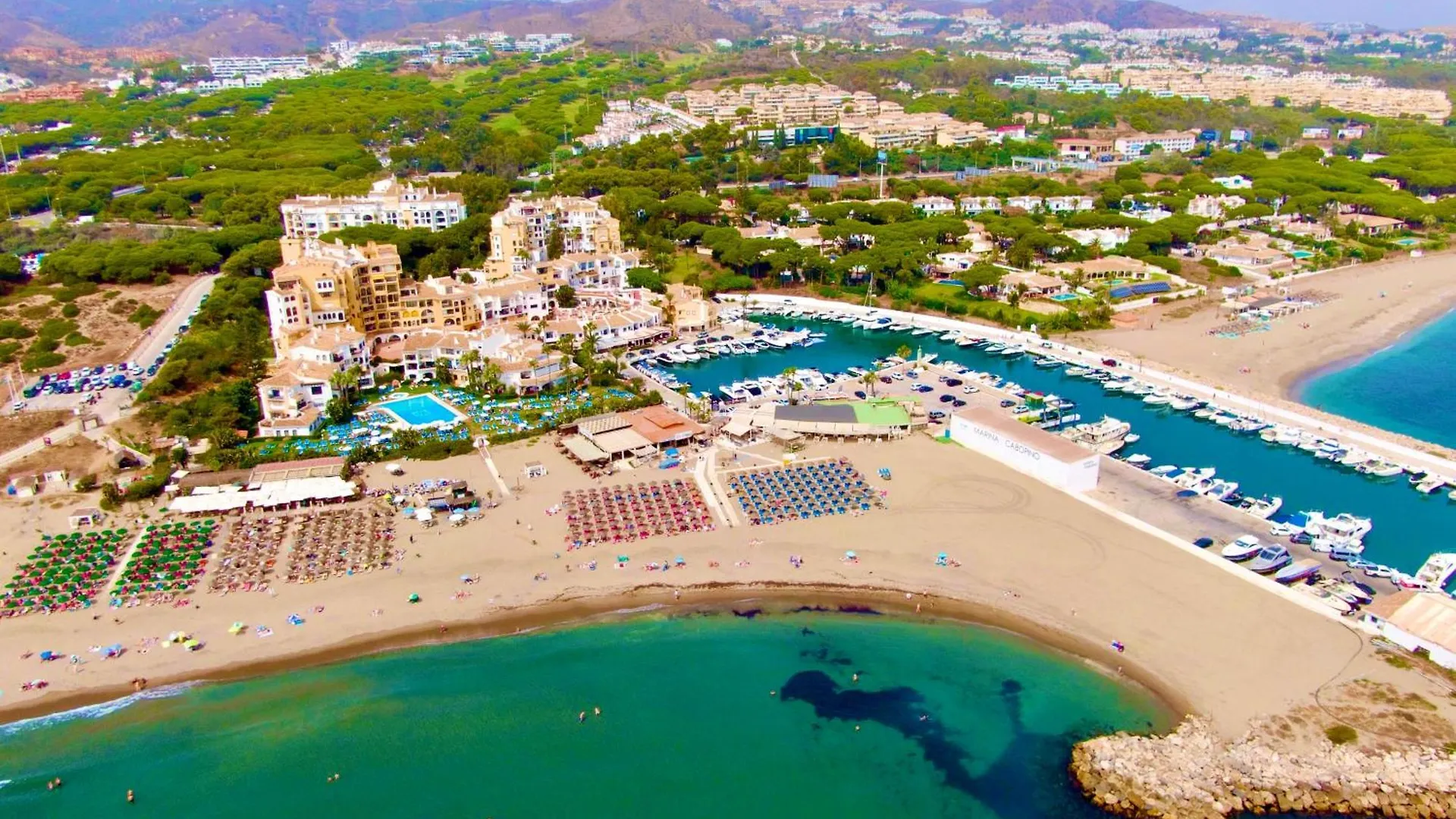 Apartamento Espectacular Hogar En La Playa Marbella