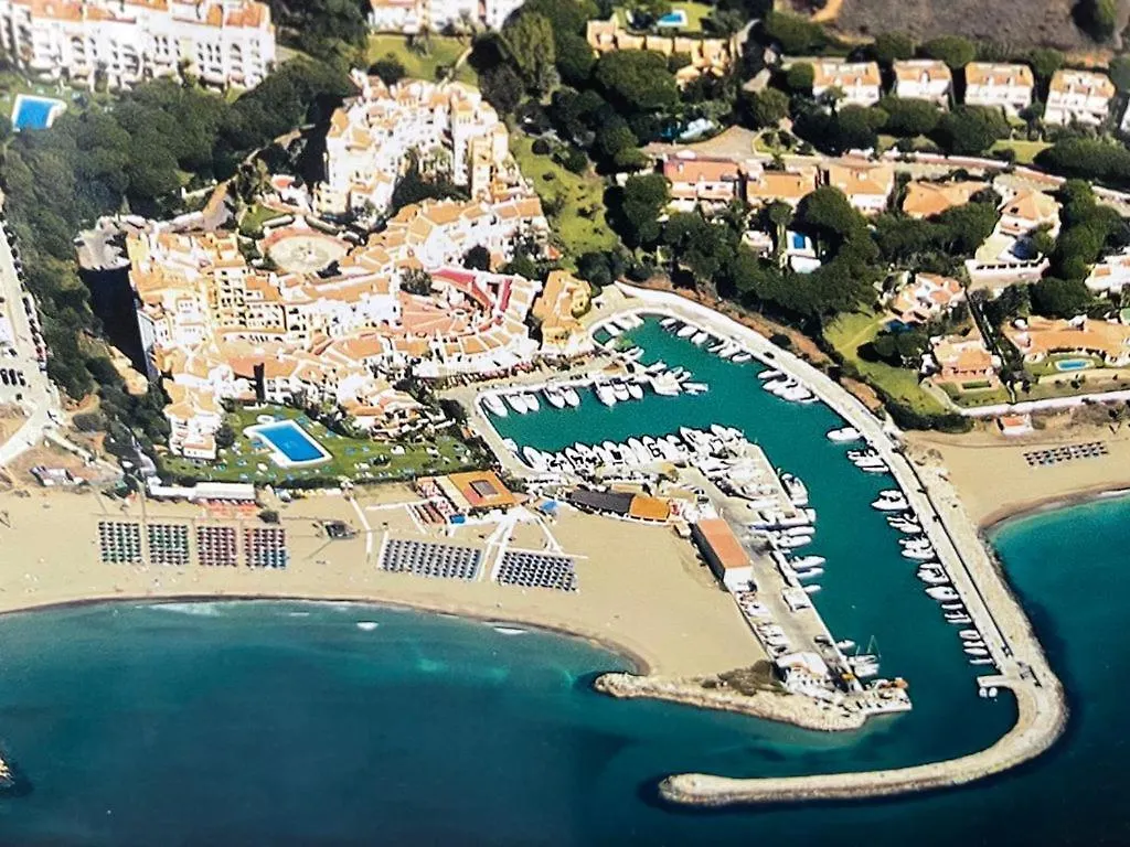 Apartamento Espectacular Hogar En La Playa Marbella
