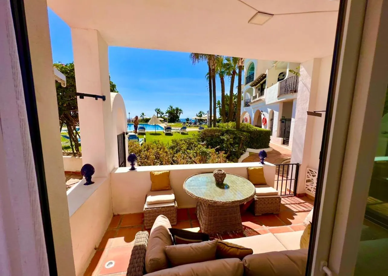 Apartamento Espectacular Hogar En La Playa Marbella