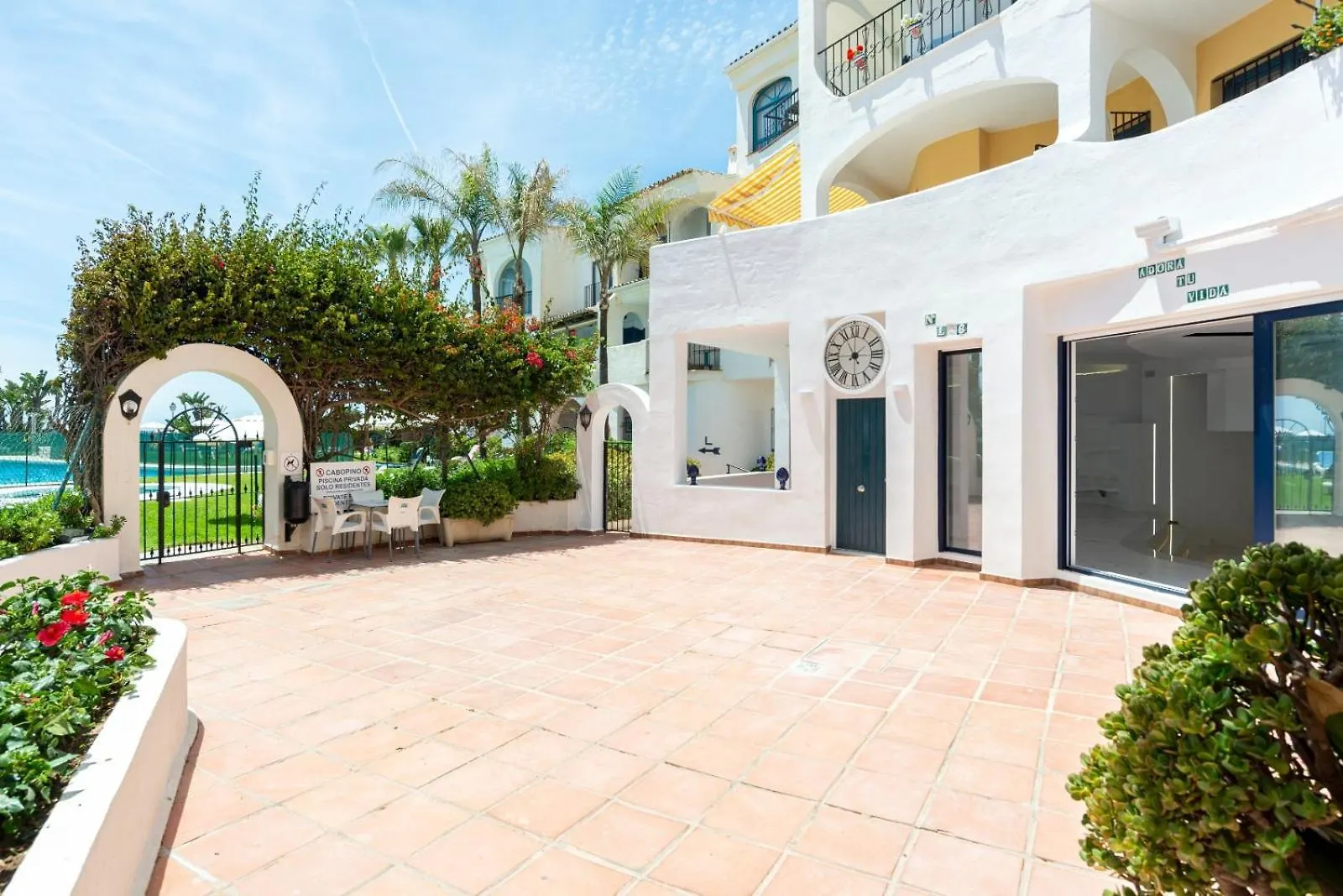 Apartamento Espectacular Hogar En La Playa Marbella